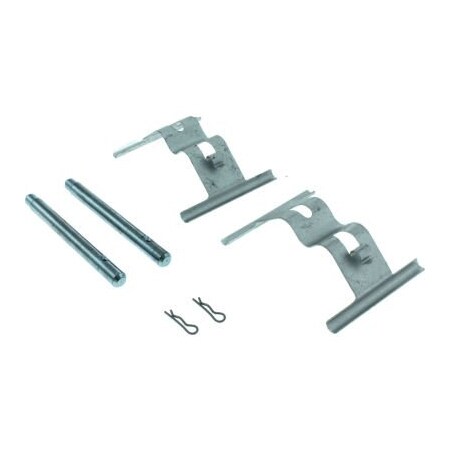 Centric Disc Brake Hardware Kit, Parts 117.37004